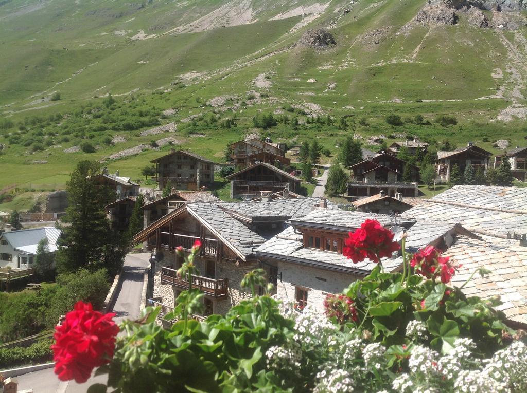 Chalet Hotel Du Fornet Валь-д'Ізер Екстер'єр фото