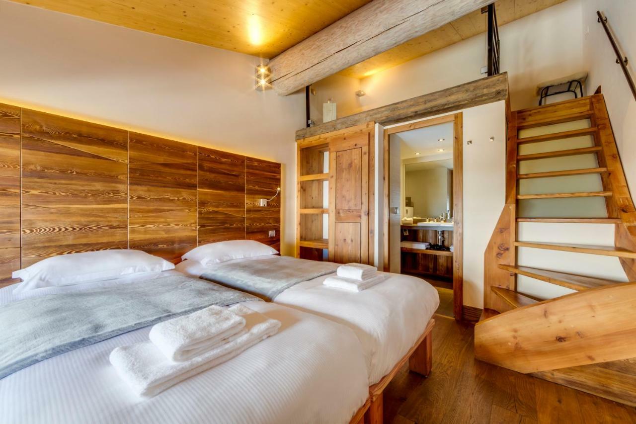 Chalet Hotel Du Fornet Валь-д'Ізер Екстер'єр фото