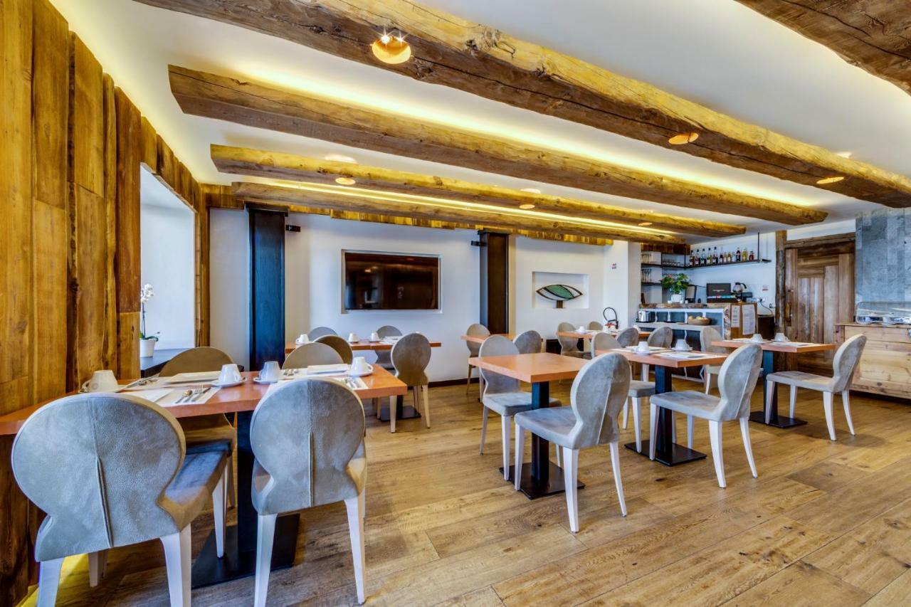 Chalet Hotel Du Fornet Валь-д'Ізер Екстер'єр фото