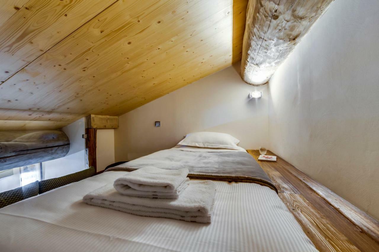 Chalet Hotel Du Fornet Валь-д'Ізер Екстер'єр фото