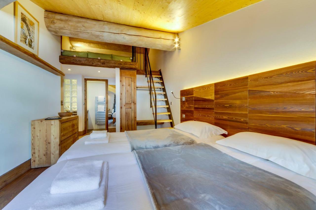 Chalet Hotel Du Fornet Валь-д'Ізер Екстер'єр фото