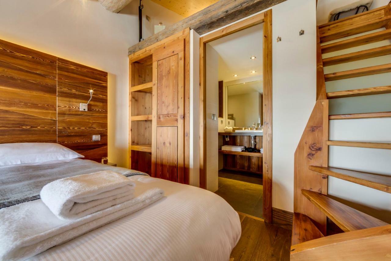 Chalet Hotel Du Fornet Валь-д'Ізер Екстер'єр фото