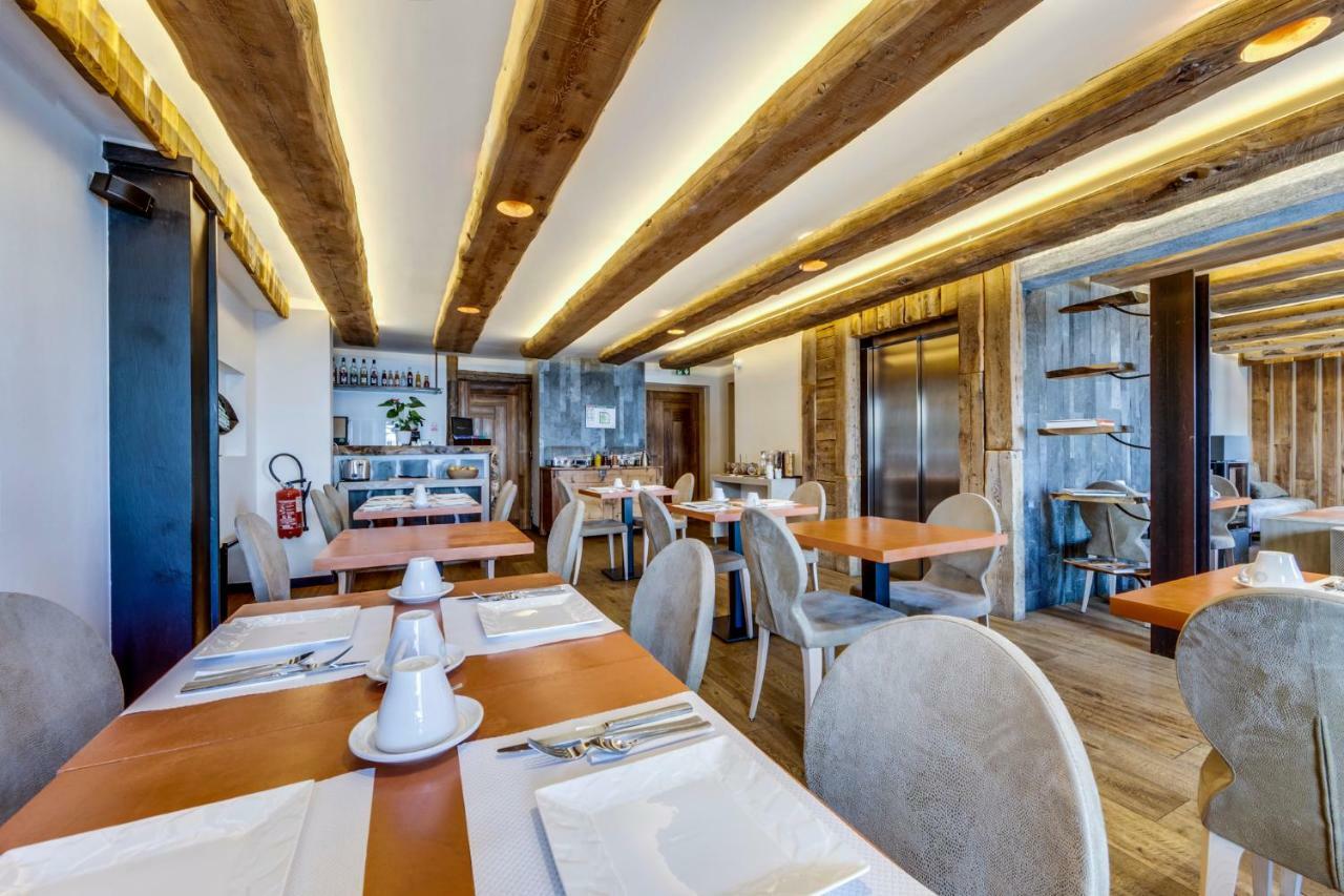 Chalet Hotel Du Fornet Валь-д'Ізер Екстер'єр фото