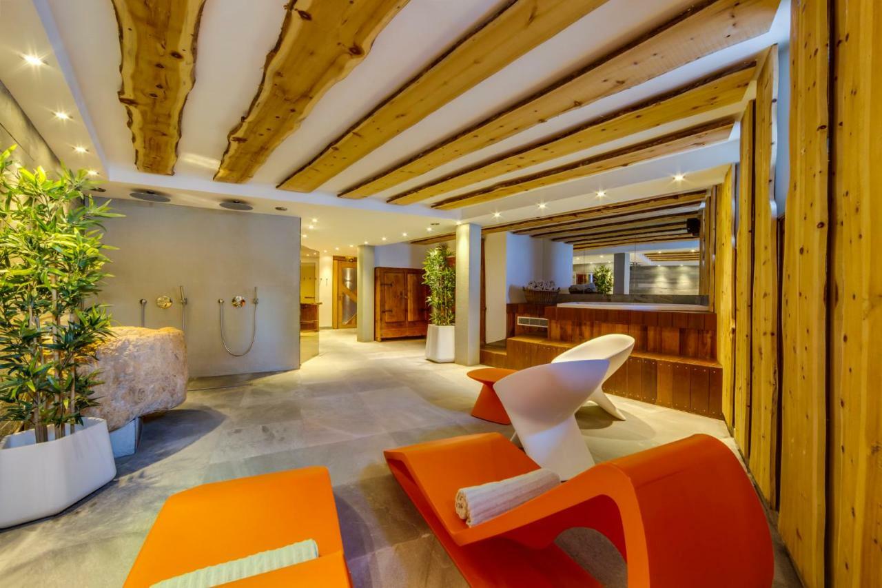 Chalet Hotel Du Fornet Валь-д'Ізер Екстер'єр фото