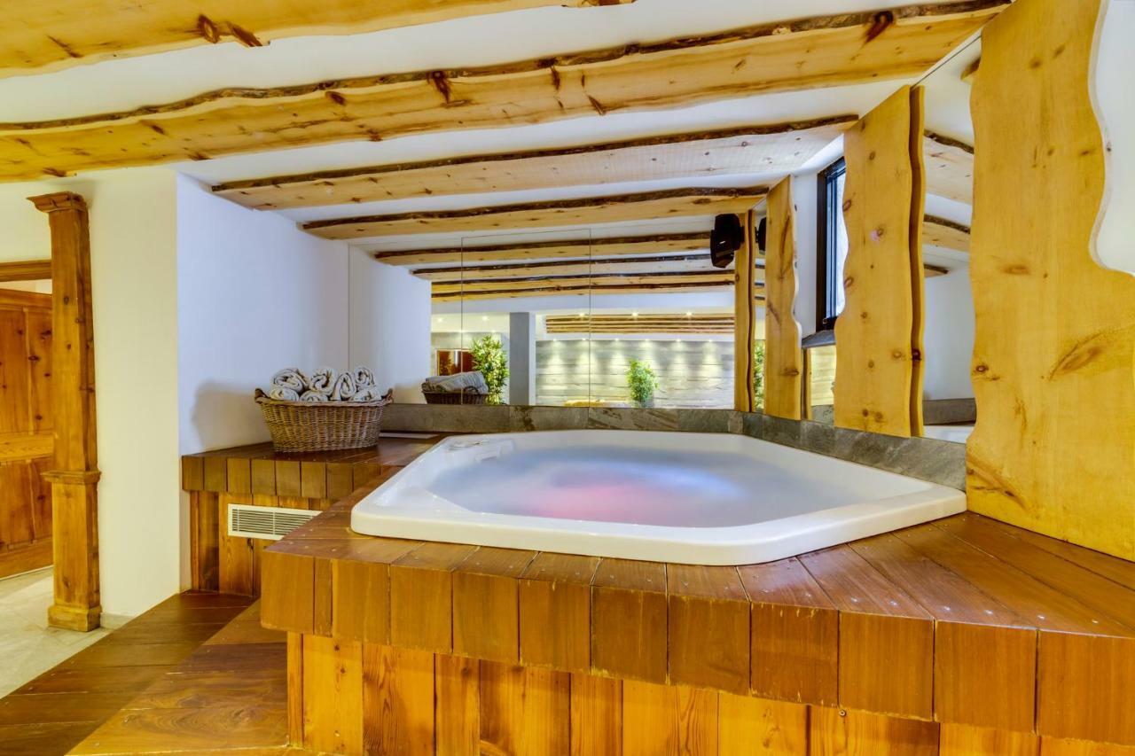 Chalet Hotel Du Fornet Валь-д'Ізер Екстер'єр фото