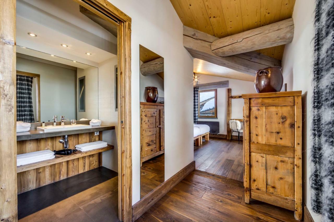 Chalet Hotel Du Fornet Валь-д'Ізер Екстер'єр фото